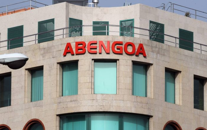 Abengoa y Deloitte por posible estafa a los inversores